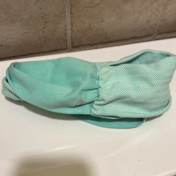 Ivivva Mint Green Headband - Picture 3 of 5